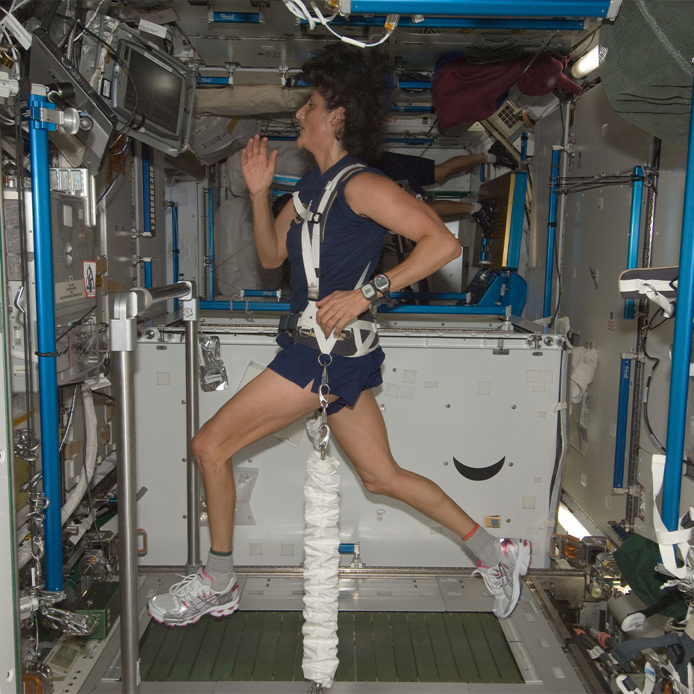Exercise protects astronauts’ hearts during extended space missions