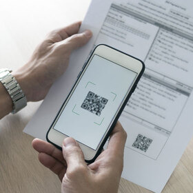 Good practices for scanning QR codes