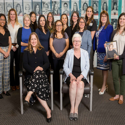 UT Southwestern women’s groups earn national leadership award