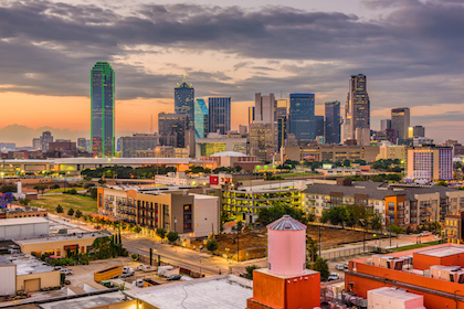 UT Southwestern expands to RedBird