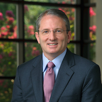 UTSW University Hospital CEO Dr. John Warner named President-Elect of the American Heart Association