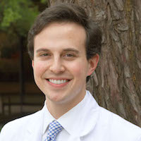 Dr. Tyler Enos and Dr. Jack O’Brien: Award for Excellence in Dermatology
