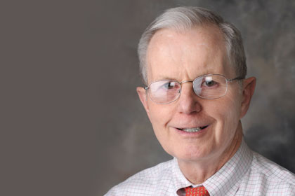 McCracken named Professor Emeritus of Pediatrics