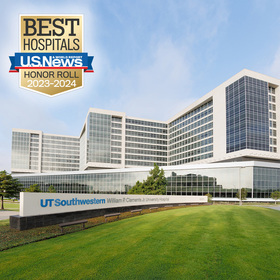 UT Southwestern joins elite Honor Roll of nation’s top 20 hospitals