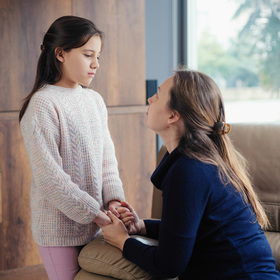 UT Southwestern Q&A: Experts offer tips on talking to kids about traumatic events