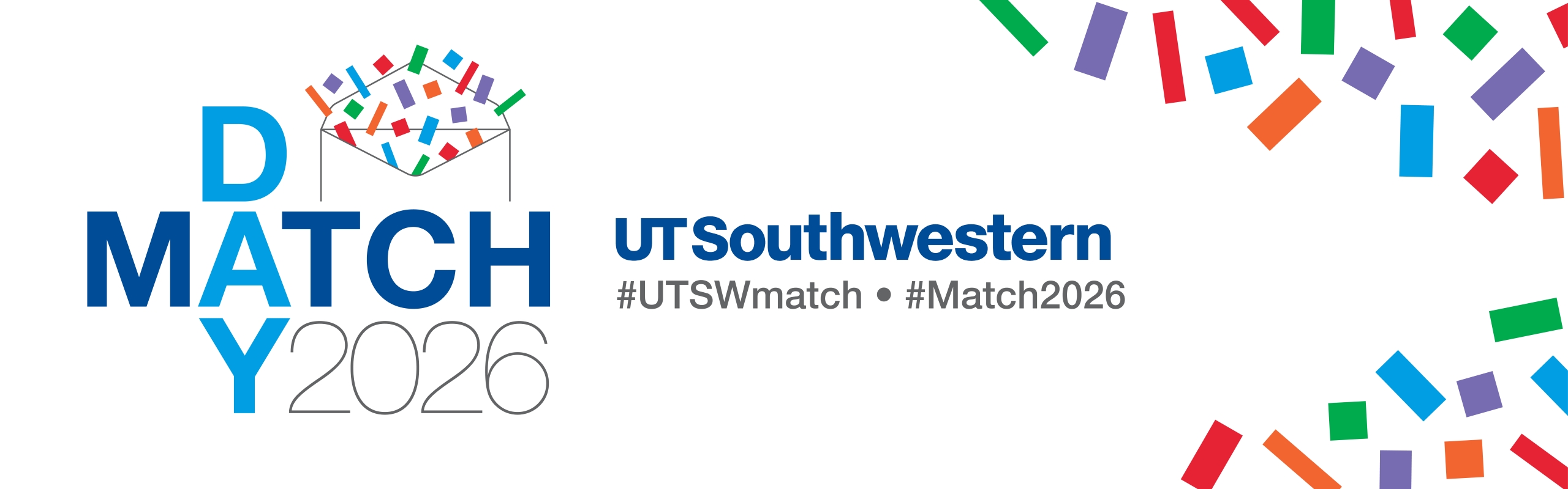 Match Day 2026 banner EDU