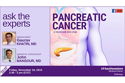 Dr. Khatri Answers Your Pancreatic Cancer Questions