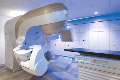 Fighting cancer with the world’s best radiation oncology treatments