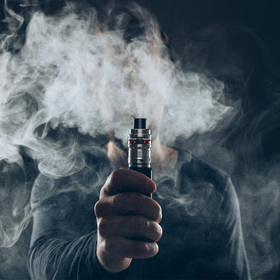 Screening teens for vaping history key to diagnosing lung disease during pandemic