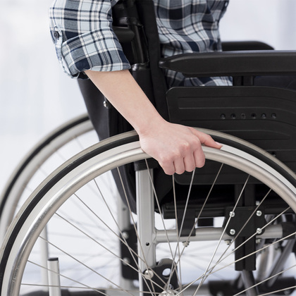 Readmissions more likely for wheelchair users after shoulder replacement