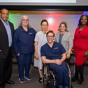 PM&R Faculty and Department Updates: Fall 2026
