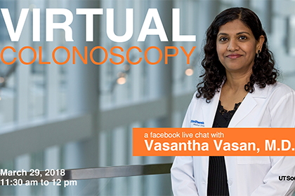 Dr. Vasan Educates on Virtual Colonoscopy