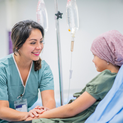 UT Southwestern, Children’s Health to lead clinical trial on pediatric cancer patients