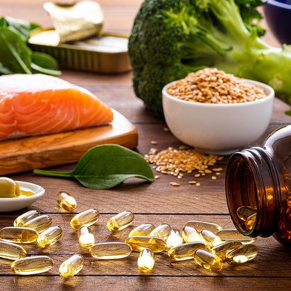 Fish oil supplement claims often vague, not supported by data