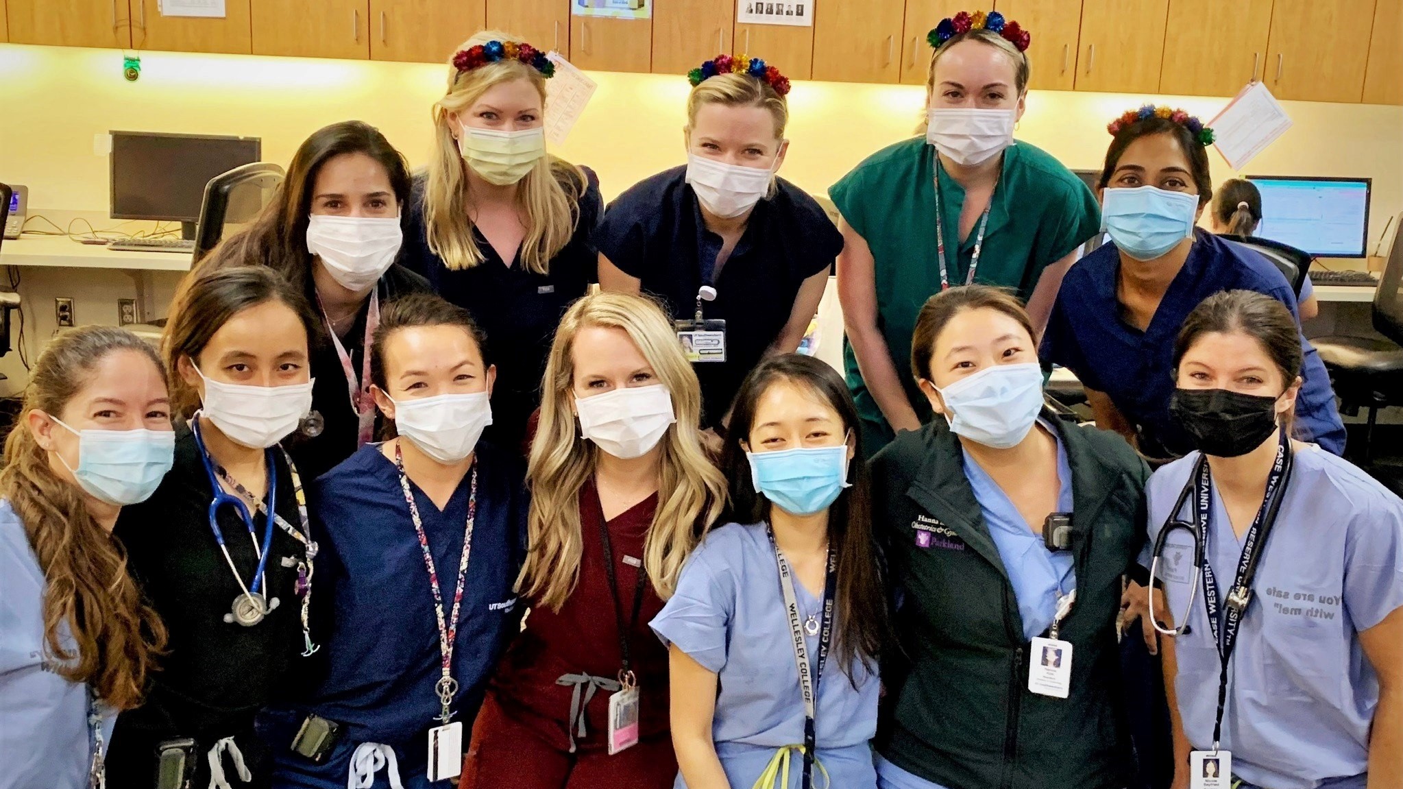Ob/Gyn residents