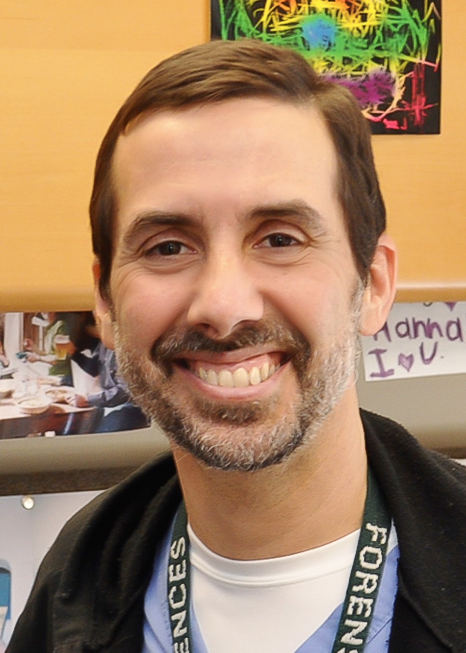Dr. Dominick Cavuoti