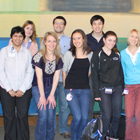 Student neurology group provides real-world look at neurology