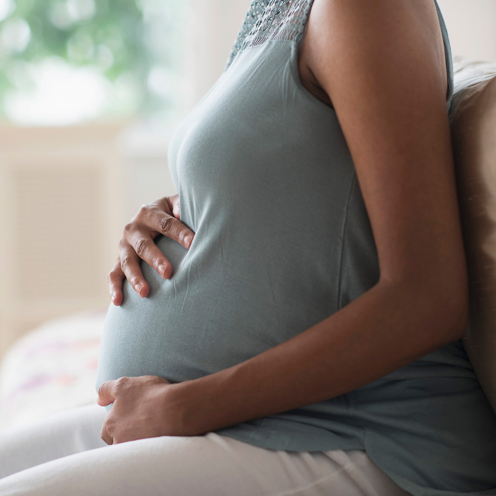 Omicron prompted spike in COVID cases in pregnant women, but fewer hospitalizations