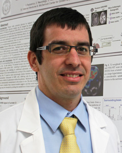 Isaac Marin-Valencia, M.D., publishes metabolic features in brain tumors that could lead to new therapeutic approaches
