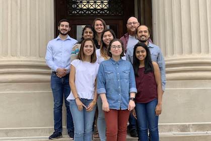 UT Southwestern Medical School students named DFW Schweitzer Fellows