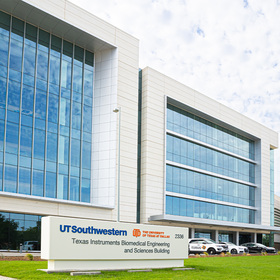 UT Southwestern, UT Dallas dedicate Texas Instruments Biomedical Engineering and Sciences Building