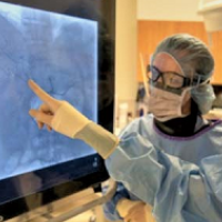 Interventional Radiology Residency program focuses on teamwork