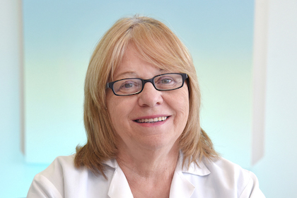Linda Ahrens: 45 years at UT Southwestern