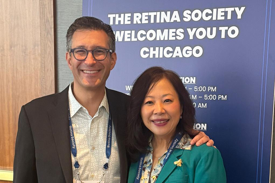 Carl Danzig, M.D., and Judy E. Kim, M.D.