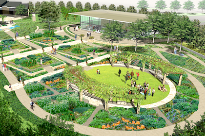 UTSW, Dallas Arboretum partner to launch ‘A Tasteful Place’