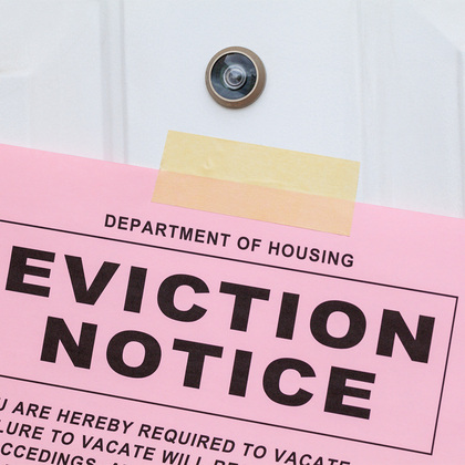 Mortality rates are higher in U.S. counties with more evictions, UTSW researchers find