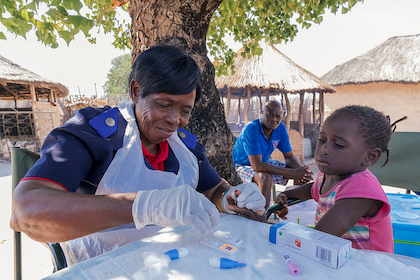 A step closer to eradicating malaria