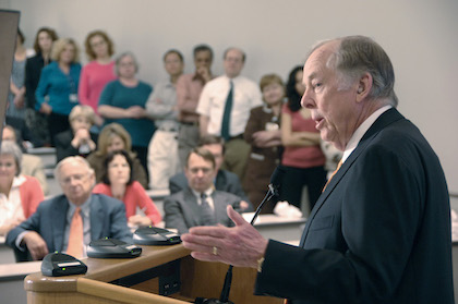 UT Southwestern joins in mourning T. Boone Pickens Jr., a catalyst for progress appreciated for his exceptional generosity