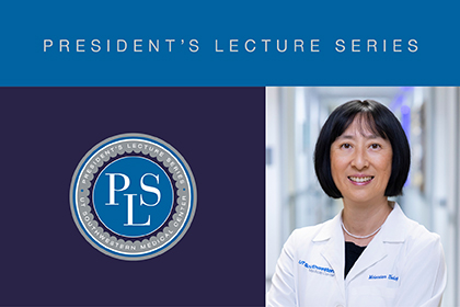 UTSW Medical Center President's Lecture Series