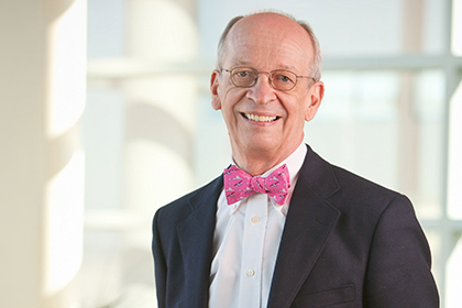 Prof. emeritus William M. Lee thumbnail