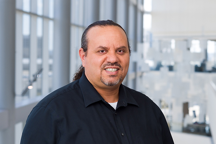 Headshot of Dr. Azab