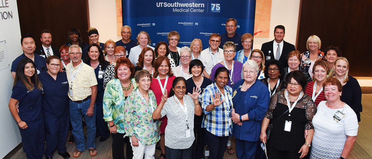 2018 Retired Nurses Luncheon