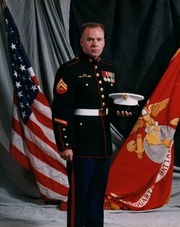 Kenyon Kerkove, U.S. Marine Corps, 1988-1994<br />Anesthesiology