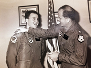 Ron Doris, U.S. Air Force, 1986<br />Physiology