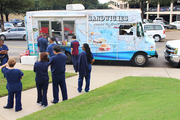 On Sept. 13, Sandwiches from Around the World stopped on South Campus.