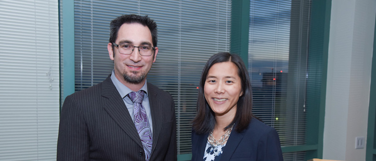 2018 President's Research Council, PRC, Helen Lai, Todd Aguilera