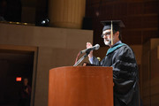 Medical School students take oath during commencement