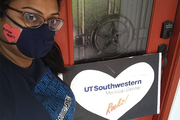 Awesome UTSW Team Spirit winner #3 – submitted by Daisy Varghese