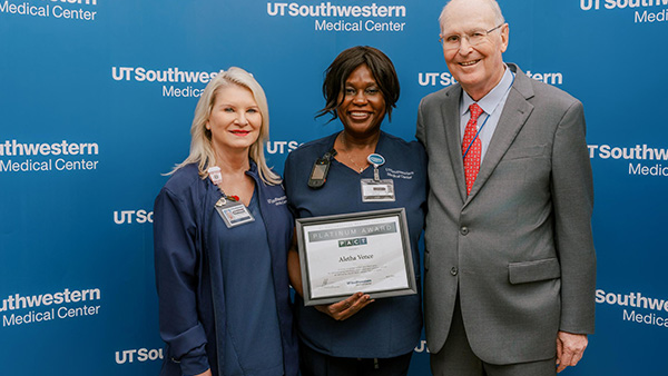 Center Times Plus - UT Southwestern, Dallas, Texas