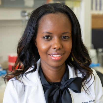 Josephine Thinwa, M.D., Ph.D.