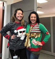 Tiffany Chung (left) and Nancy Nelson – Talent Acquisition