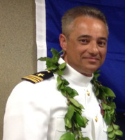 Mike Medina, Navy<br />Associate Vice President, Clinical Ancillary Services