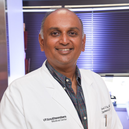 Photo of Dr. Ganesh Raj