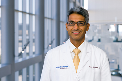 Samir M. Parikh, M.D. internal med thumbnail