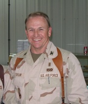 Don Taylor, U.S. Air Force<br />Southwestern Health Resources Integration