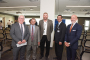 West Campus Building 3 Employees at Dedication Ceremony